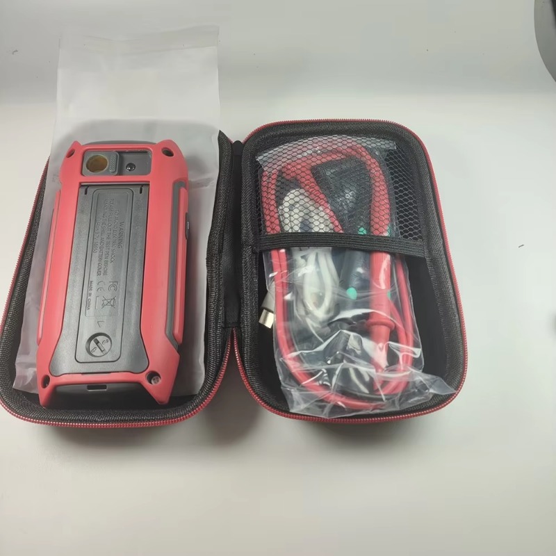 كاميرا التصوير الحراري الاحترا - مراجعة Thermal Camera Pcb Repair 256X192 وسعره