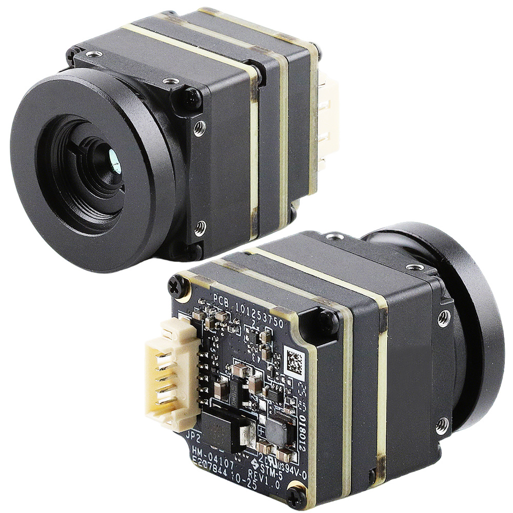 وحدة كاميرا تصوير حراري بالأشع - مراجعة Thermal Imager 640 Resolution وسعره