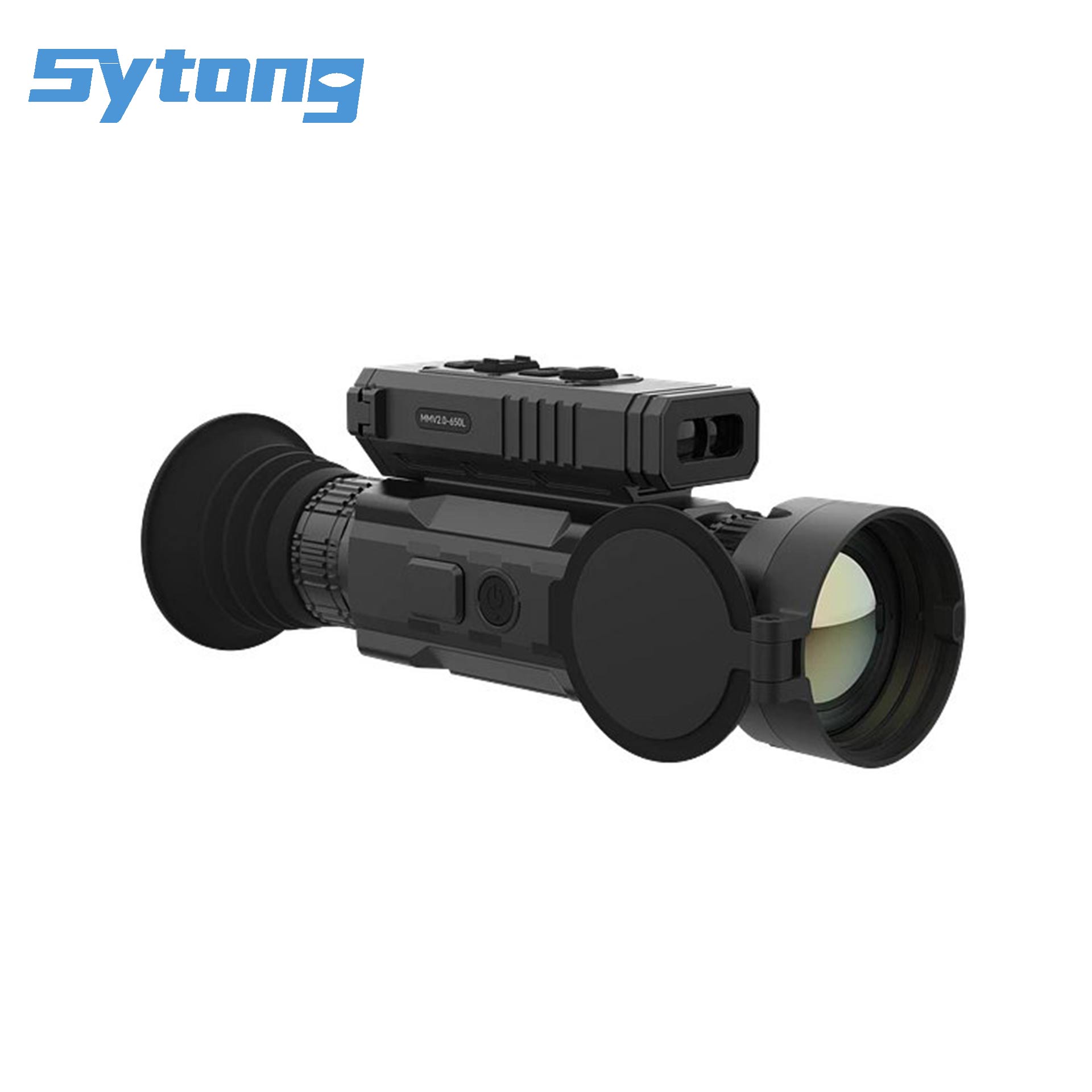 منظار حراري Sytong MM V2.0 مقا - مراجعة Thermal Scope 640X512 Hunting وسعره