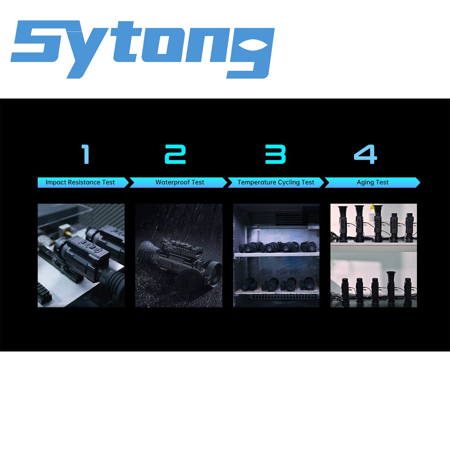 منظار حراري Sytong MM V2.0 مقا - مراجعة Thermal Scope 640X512 Hunting وسعره
