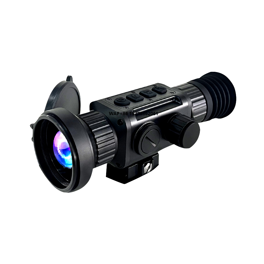 LITE-650L 640x512 8X 2600m للر - مراجعة Thermal Scope 640X512 Hunting وسعره