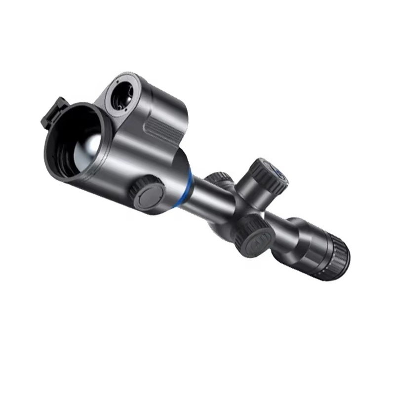 نطاق التصوير الحراري S621LRF ل - مراجعة Thermal Scope 640X512 Hunting وسعره