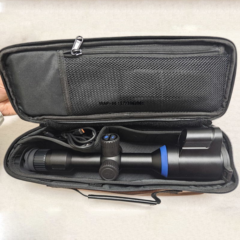 نطاق التصوير الحراري S621LRF ل - مراجعة Thermal Scope 640X512 Hunting وسعره