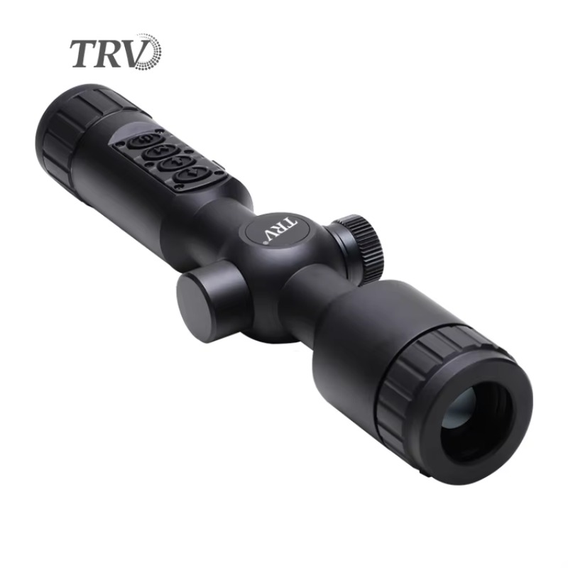 منظار حراري محمول باليد بدقة 3 - مراجعة Thermal Imaging Monocular 384X288 وسعره