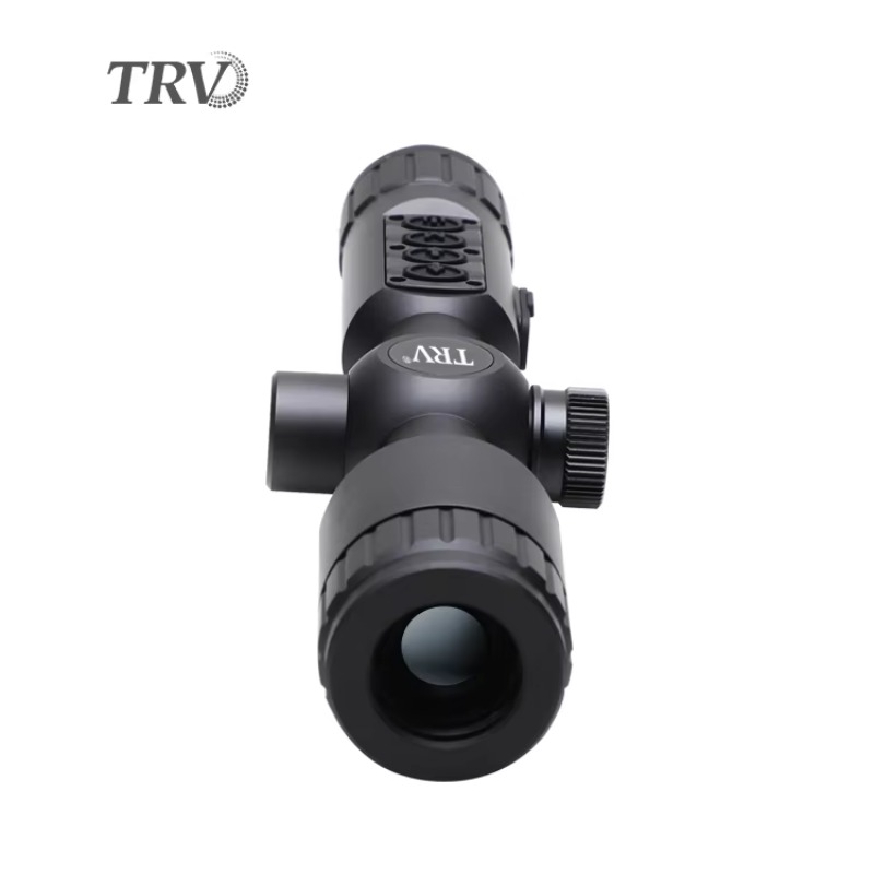 منظار حراري محمول باليد بدقة 3 - مراجعة Thermal Imaging Monocular 384X288 وسعره