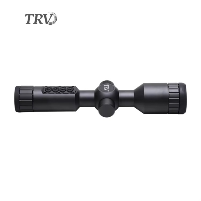 منظار حراري محمول باليد بدقة 3 - مراجعة Thermal Imaging Monocular 384X288 وسعره