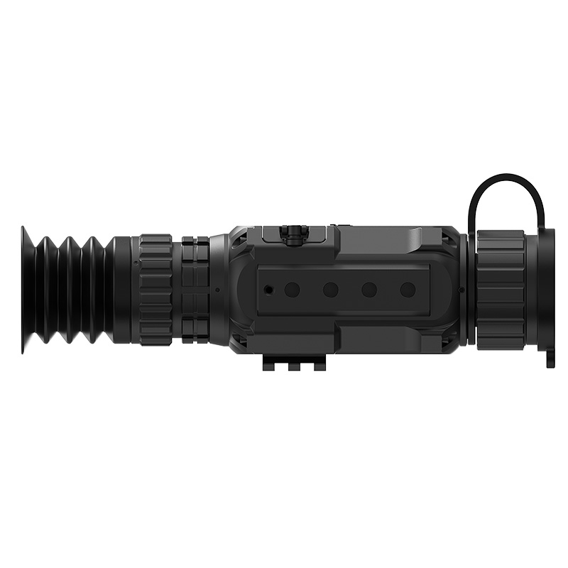 1-4x 640x512 نطاق التصوير الحر - مراجعة Infrared Thermal Monocular 50Hz وسعره