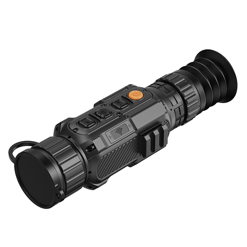 1-4x 640x512 نطاق التصوير الحر - مراجعة Infrared Thermal Monocular 50Hz وسعره