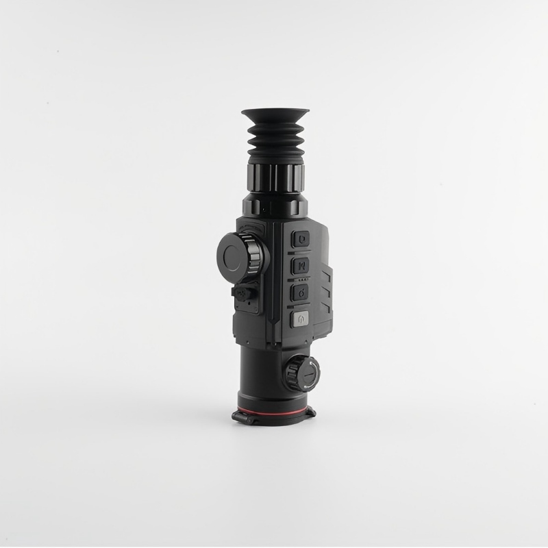 منظار حراري أحادي العين LONGOT - مراجعة Thermal Monocular Laser Rangefinder وسعره