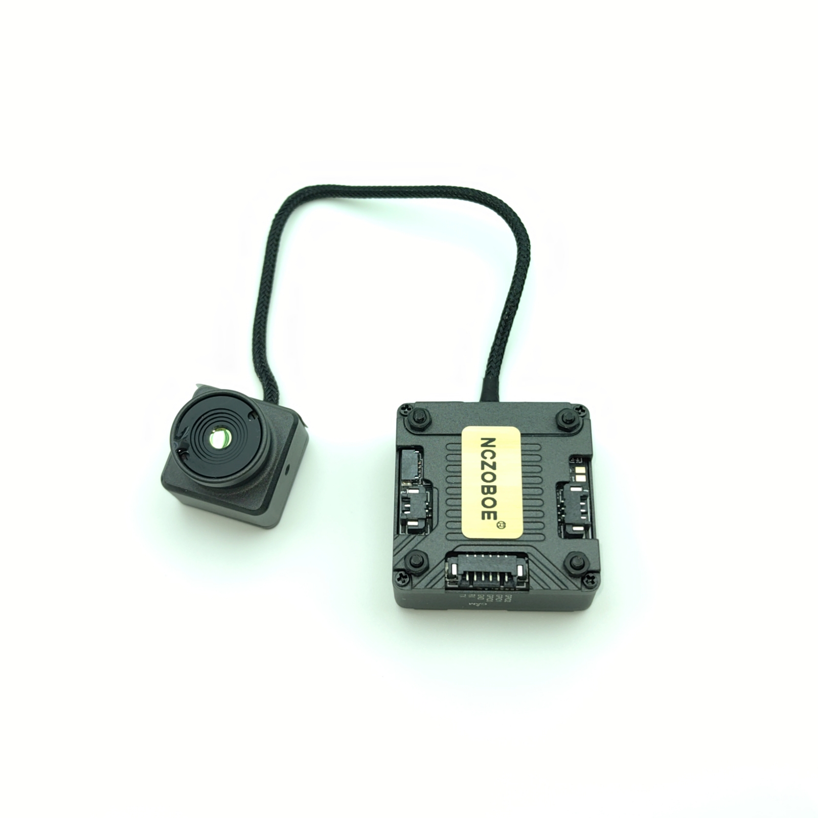 كاميرا التصوير الحراري من NCZO - مراجعة Thermal Imager 640 Resolution وسعره