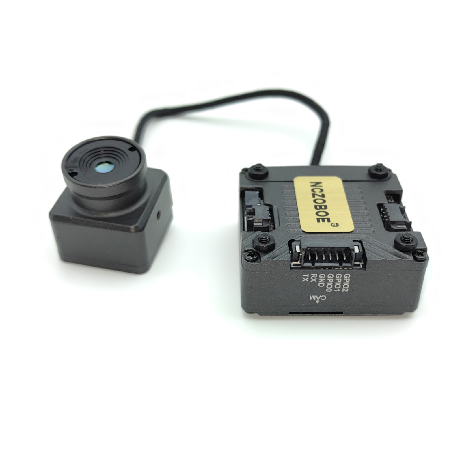 كاميرا التصوير الحراري من NCZO - مراجعة Thermal Imager 640 Resolution وسعره