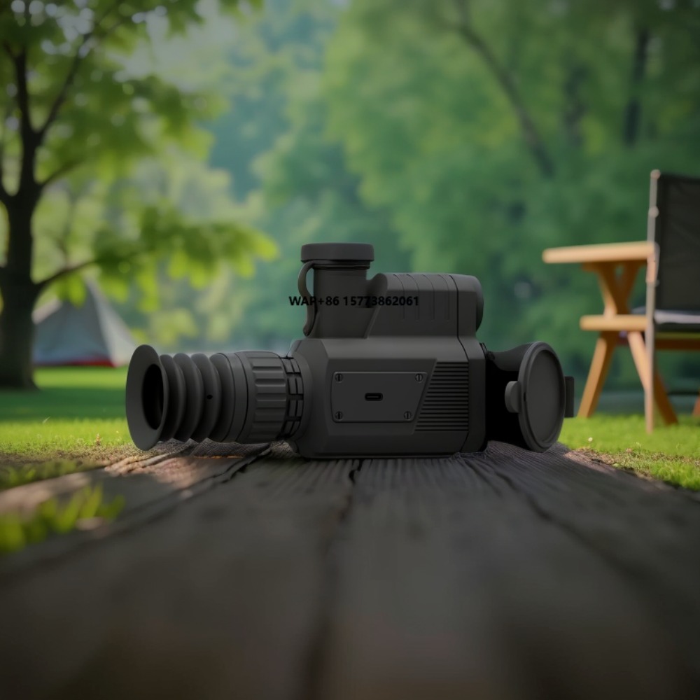 LBR-DM1 نطاق الصورة الحرارية 6 - مراجعة Thermal Scope 640X512 Hunting وسعره