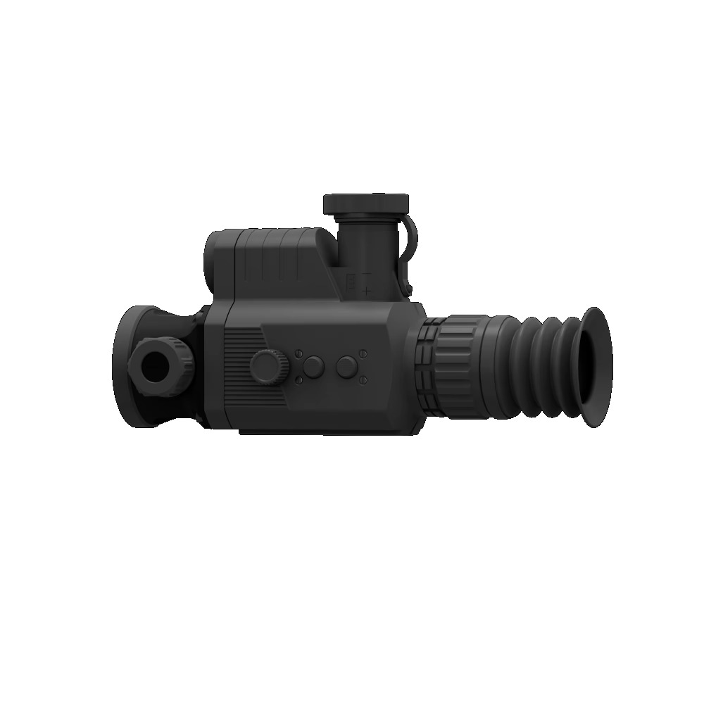 LBR-DM1 نطاق الصورة الحرارية 6 - مراجعة Thermal Scope 640X512 Hunting وسعره