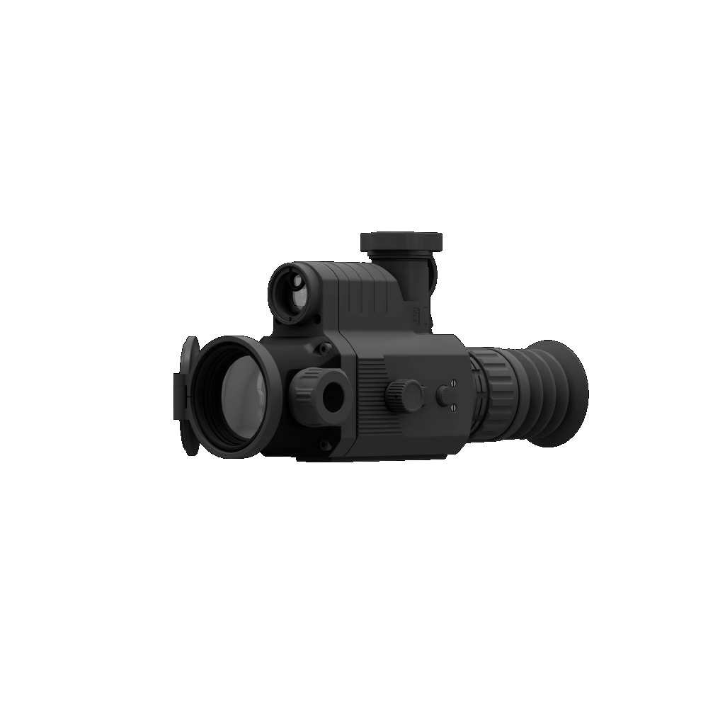 LBR-DM1 نطاق الصورة الحرارية 6 - مراجعة Thermal Scope 640X512 Hunting وسعره