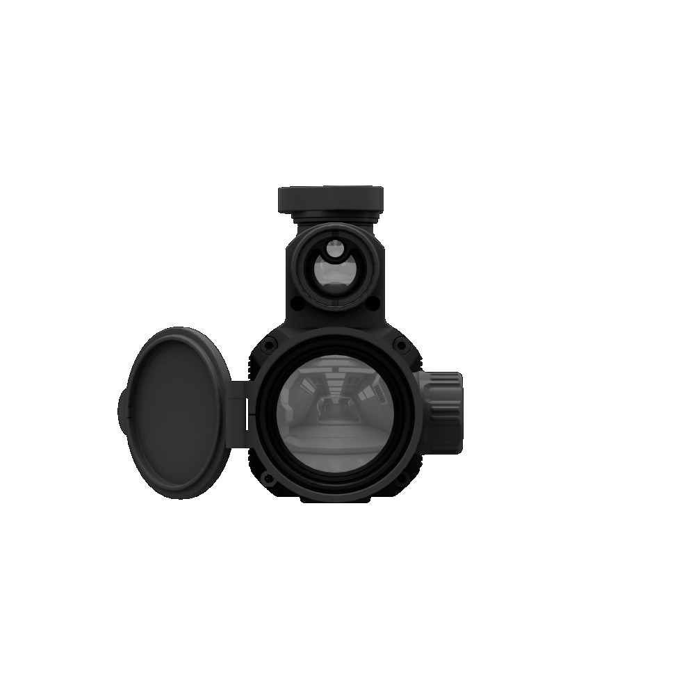 LBR-DM1 نطاق الصورة الحرارية 6 - مراجعة Thermal Scope 640X512 Hunting وسعره
