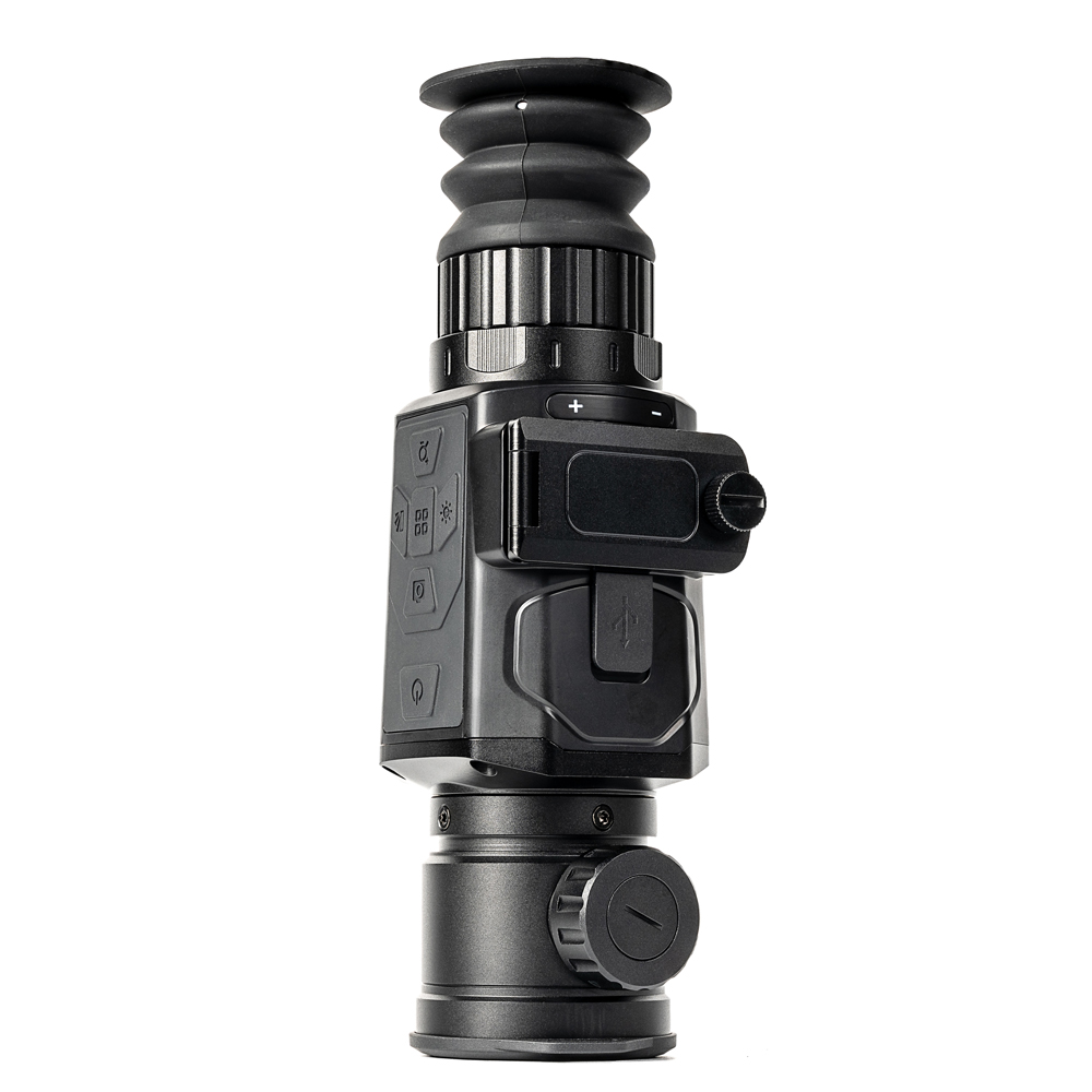 كاميرا حرارية عالية الدقة جديد - مراجعة Thermal Imager 640 Resolution وسعره