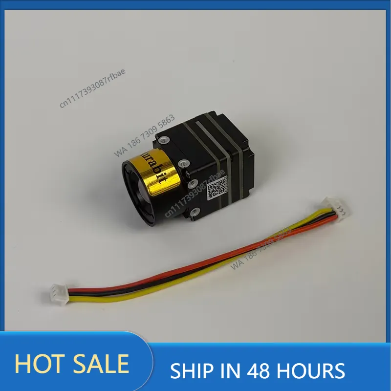 عدسة كاميرا تصوير حراري FPV، و - مراجعة Thermal Imager 640 Resolution وسعره