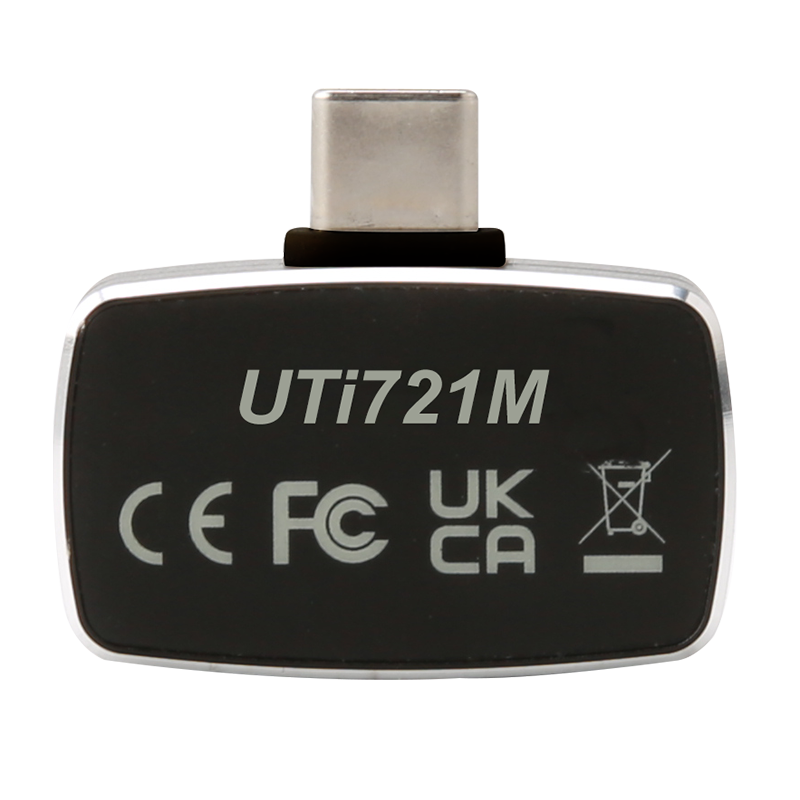 كاميرا حرارية UNI-T UTi721M 25 - مراجعة Thermal Camera Pcb Repair 256X192 وسعره