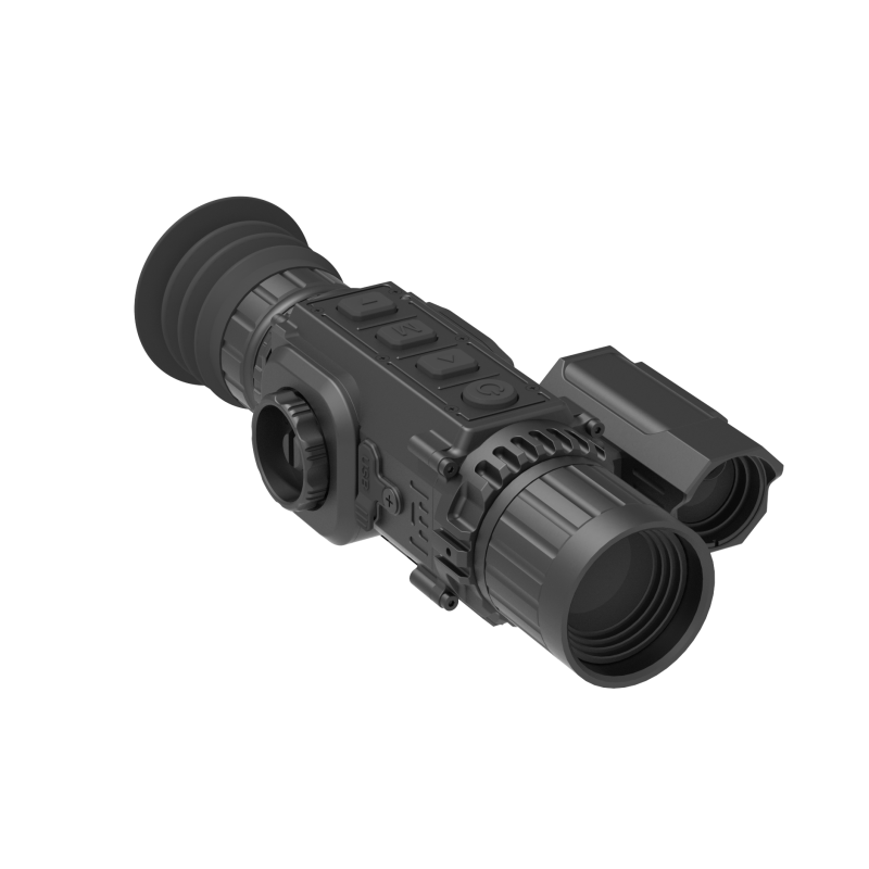 منظار حراري 384×288 بدقة 35 مل - مراجعة Thermal Night Vision Monocular وسعره