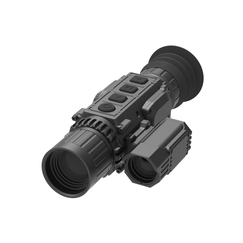 منظار حراري 384×288 بدقة 35 مل - مراجعة Thermal Night Vision Monocular وسعره