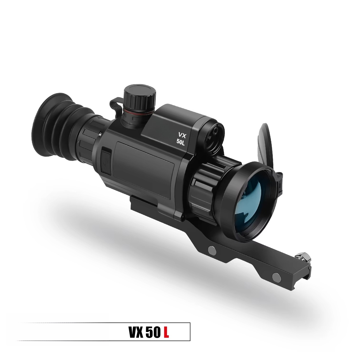 نطاق حراري للرؤية الليلية 8x V - مراجعة Thermal Scope 640X512 Hunting وسعره