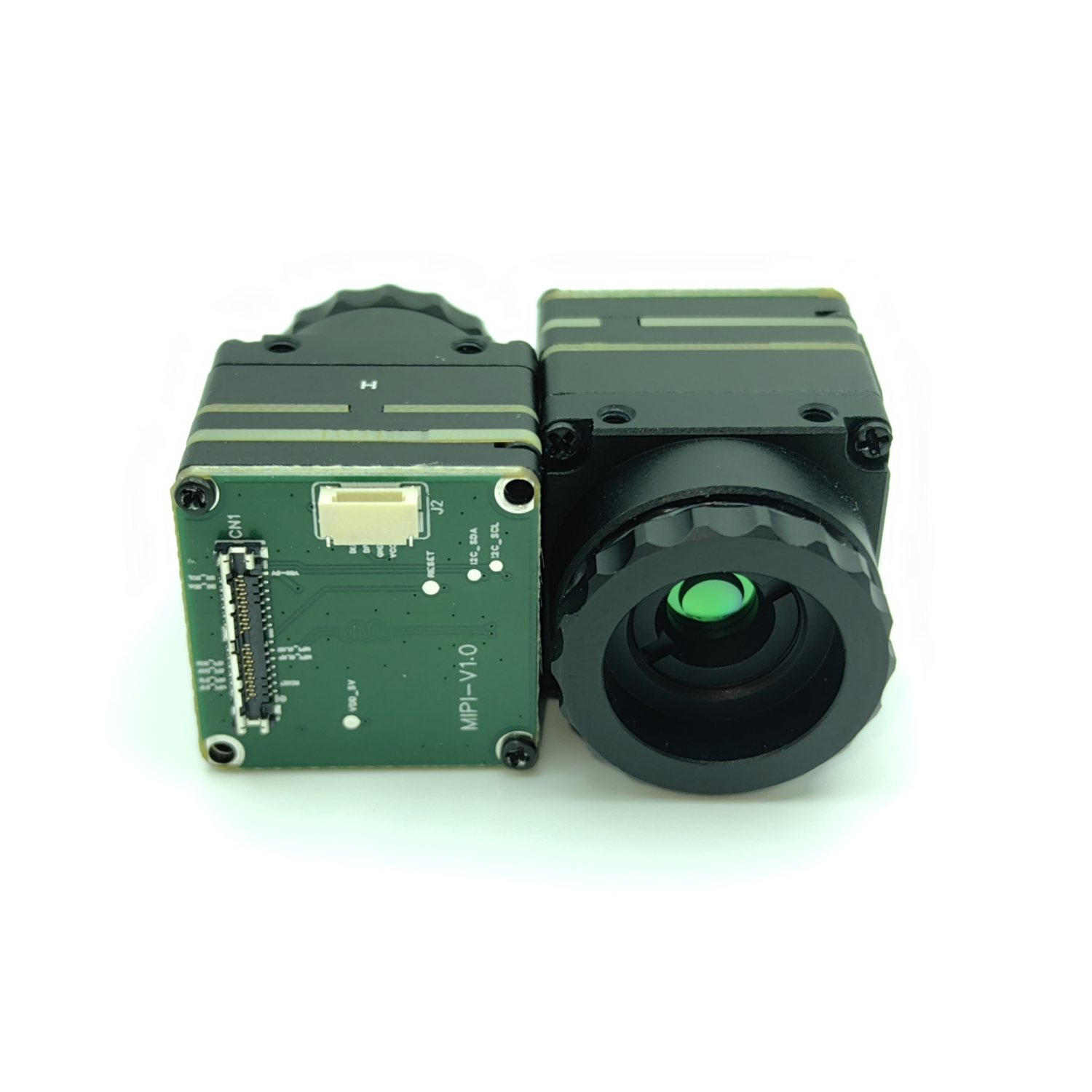 وحدة تصوير حراري صغيرة غير مبر - مراجعة Thermal Imager 640 Resolution وسعره