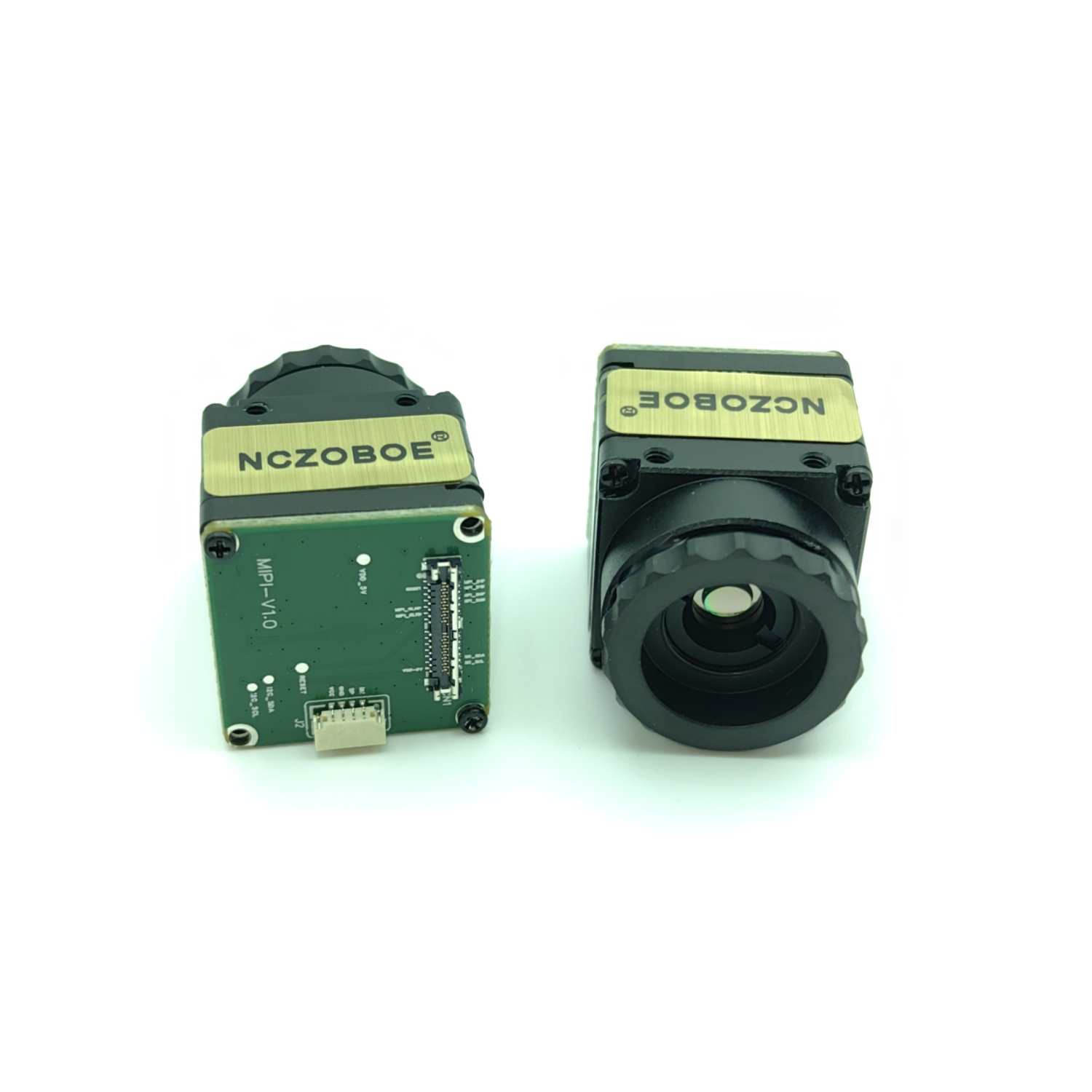 وحدة تصوير حراري صغيرة غير مبر - مراجعة Thermal Imager 640 Resolution وسعره