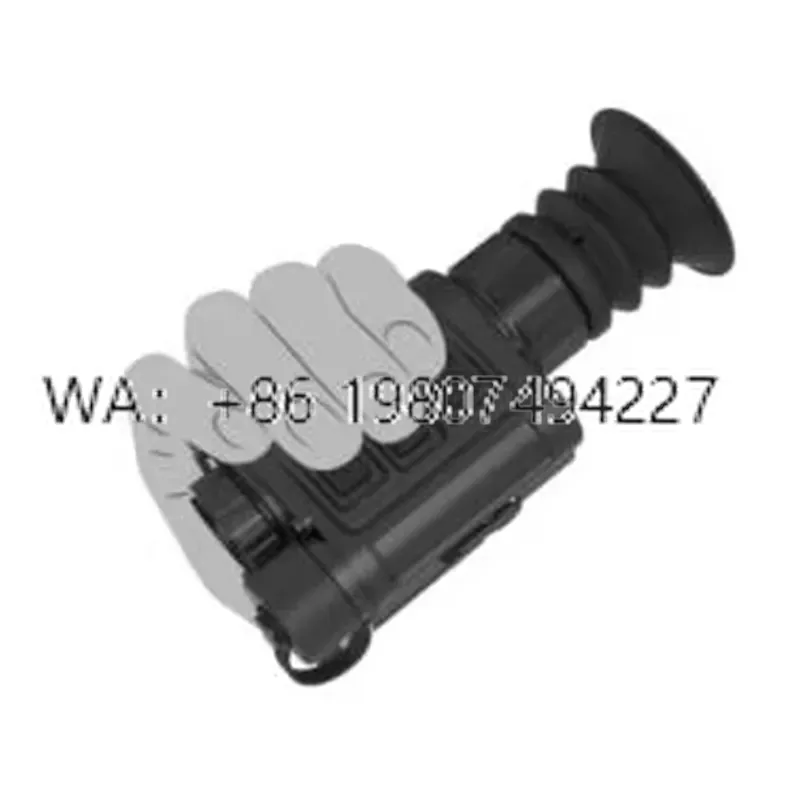 منظار تصوير حراري 640x512 للصي - مراجعة Thermal Scope 640X512 Hunting وسعره