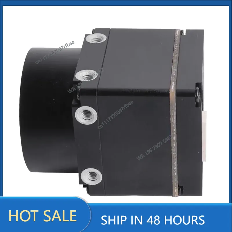 [CVBS + UVC] وحدة تصوير حراري  - مراجعة Thermal Imager 640 Resolution وسعره
