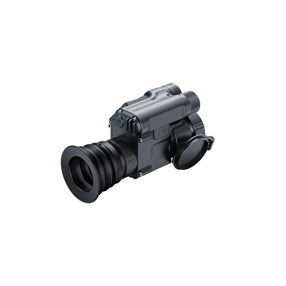 المجال الأمامي للتصوير الحراري - مراجعة Thermal Imaging Monocular 384X288 وسعره
