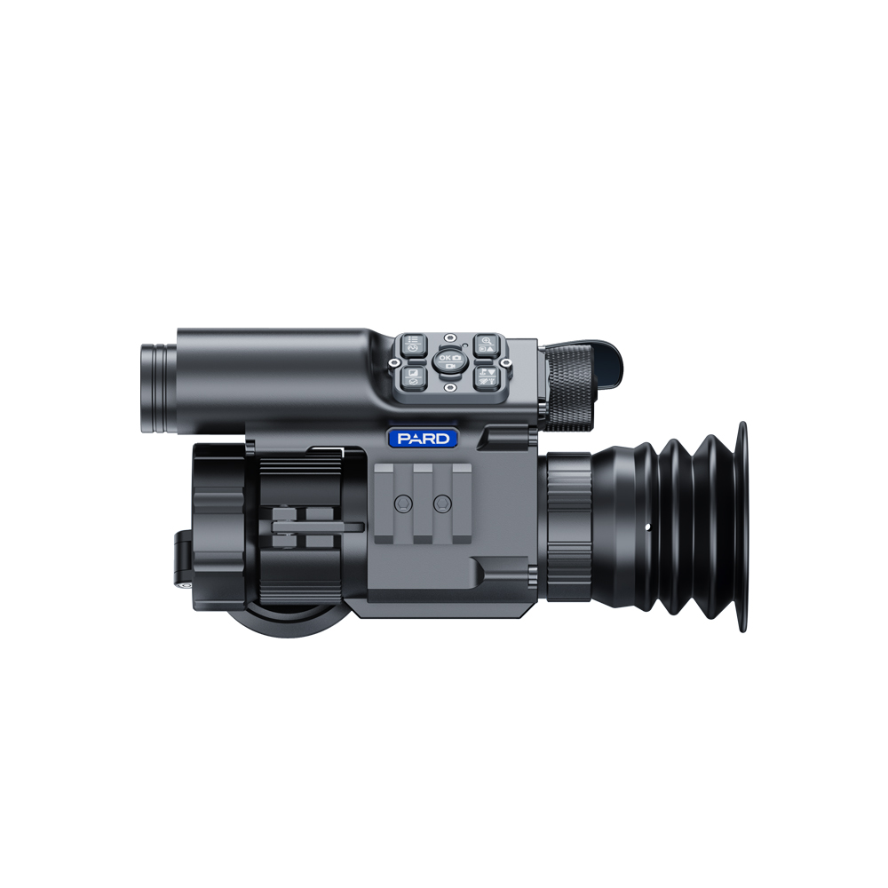 المجال الأمامي للتصوير الحراري - مراجعة Thermal Imaging Monocular 384X288 وسعره