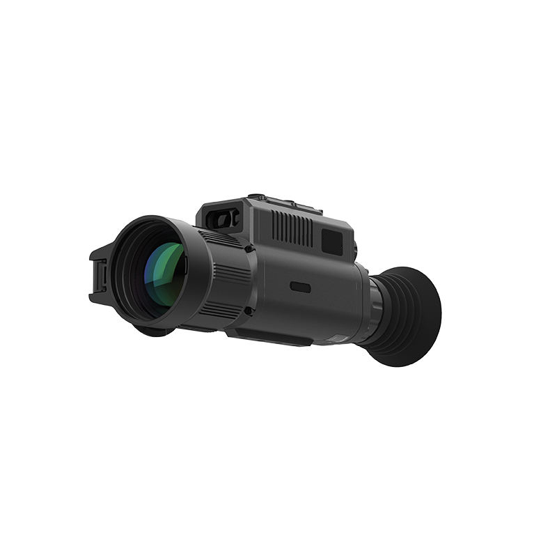منظار حراري سايتونج MM06-50LRF - مراجعة Thermal Scope 640X512 Hunting وسعره