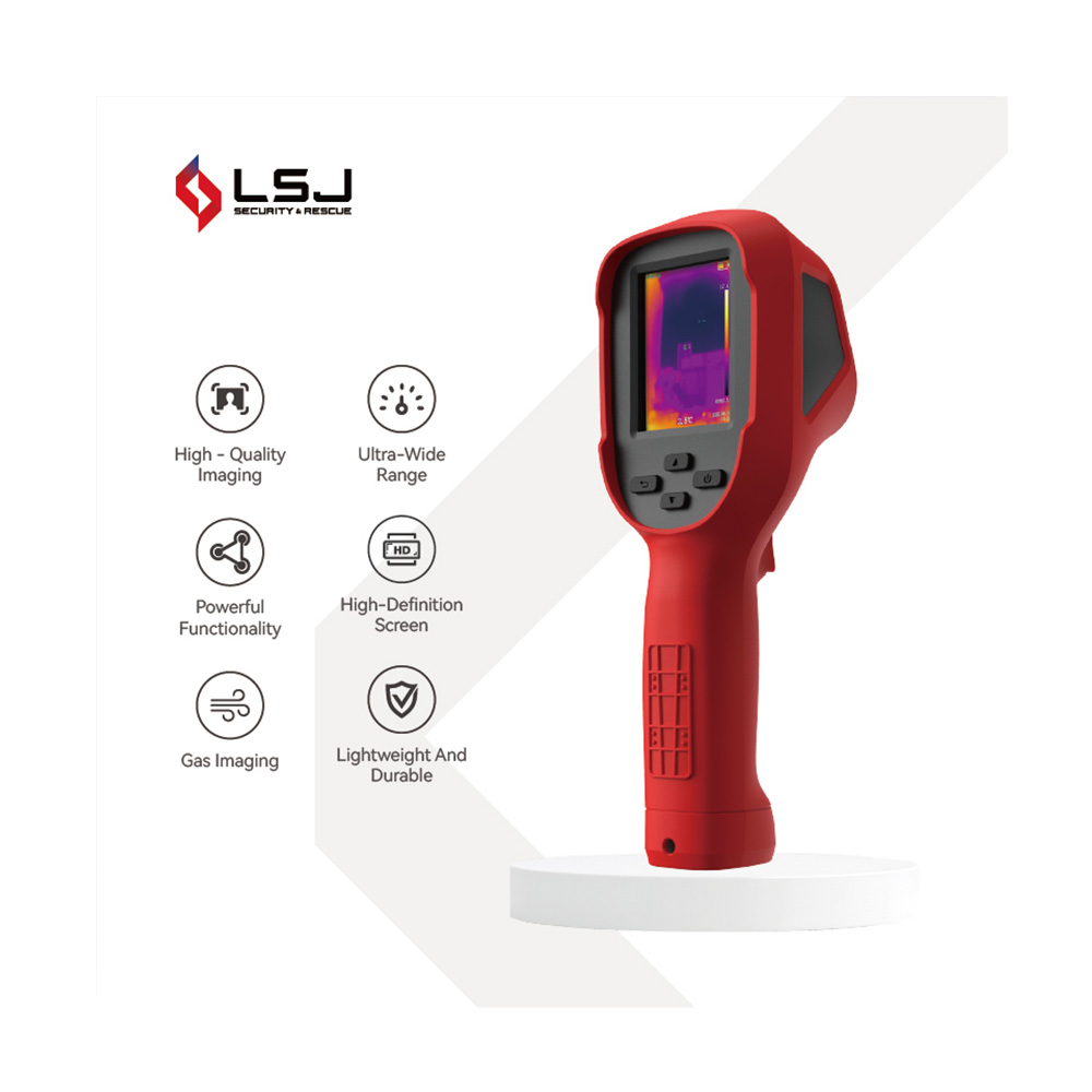 كاميرا حرارية محمولة احترافية  - مراجعة Thermal Camera Pcb Repair 256X192 وسعره