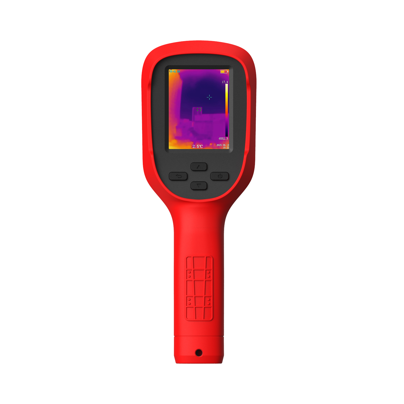 كاميرا حرارية محمولة احترافية  - مراجعة Thermal Camera Pcb Repair 256X192 وسعره