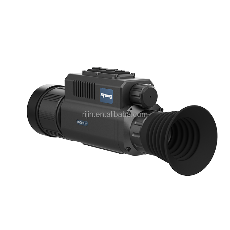 نطاق رؤية ليلية حراري طويل الم - مراجعة Thermal Scope 640X512 Hunting وسعره
