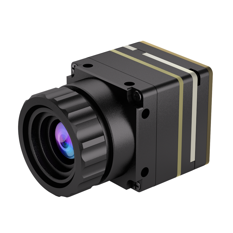 وحدة كاميرا تصوير حراري HDANIE - مراجعة Thermal Imager 640 Resolution وسعره