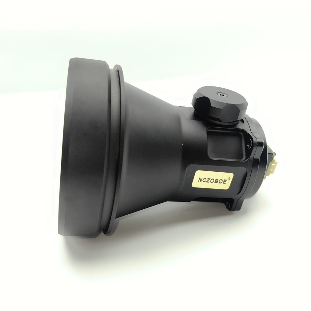 عدسة تصوير حراري بالأشعة تحت ا - مراجعة Thermal Imager 640 Resolution وسعره