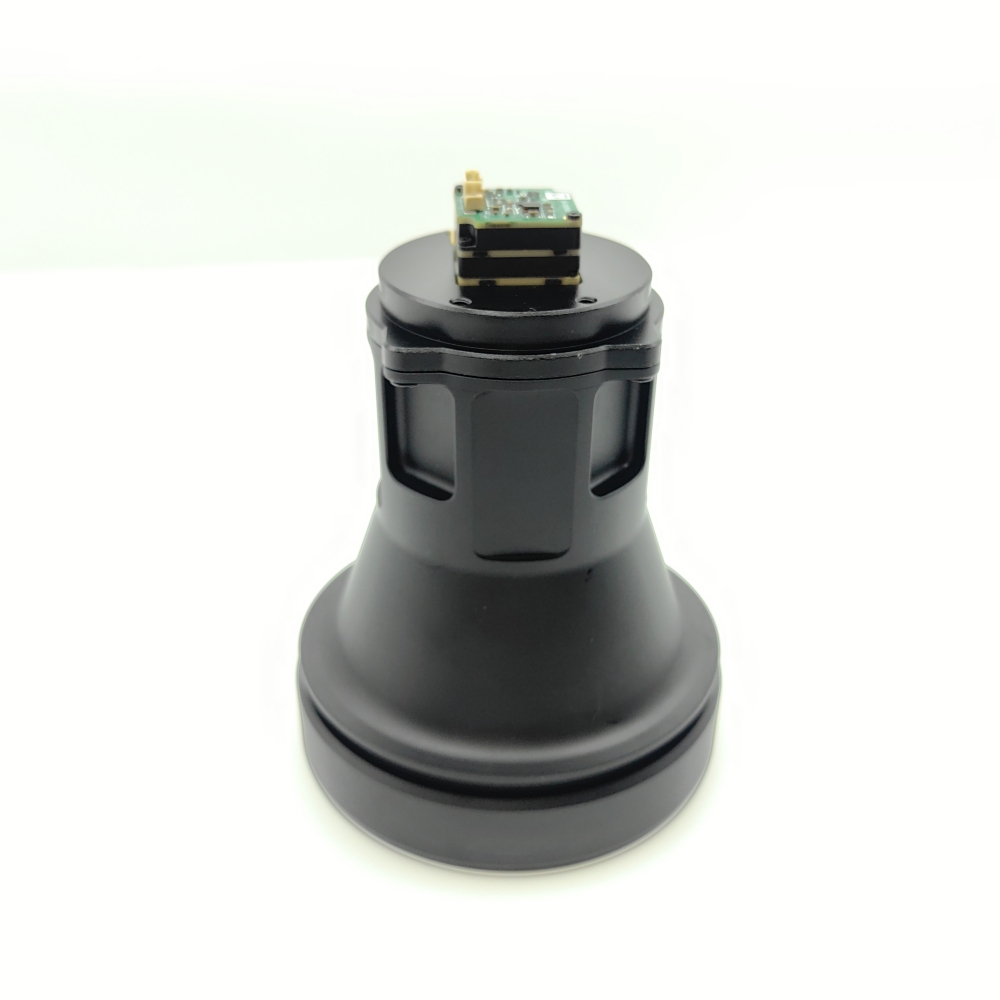 عدسة تصوير حراري بالأشعة تحت ا - مراجعة Thermal Imager 640 Resolution وسعره