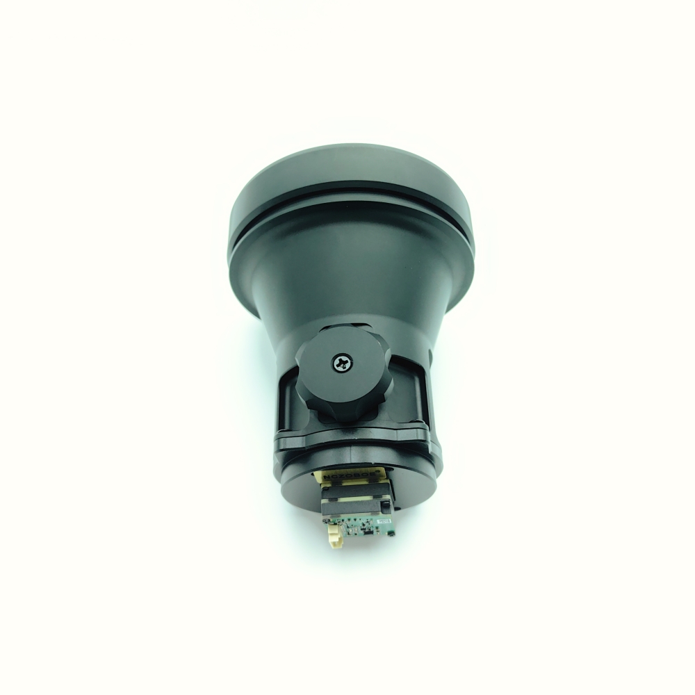 عدسة تصوير حراري بالأشعة تحت ا - مراجعة Thermal Imager 640 Resolution وسعره