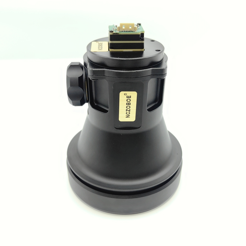 عدسة تصوير حراري بالأشعة تحت ا - مراجعة Thermal Imager 640 Resolution وسعره