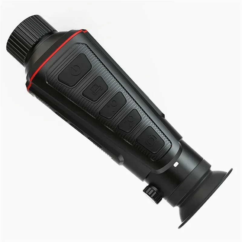 مشبك طويل المدى على الرؤية الل - مراجعة Thermal Clip On Scope 35Mm وسعره