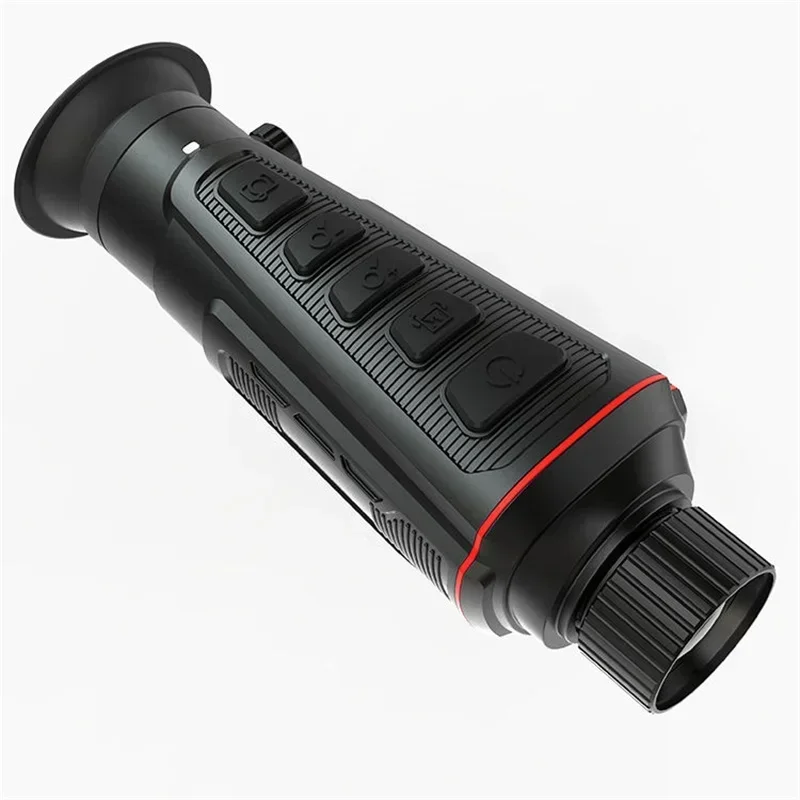 مشبك طويل المدى على الرؤية الل - مراجعة Thermal Clip On Scope 35Mm وسعره