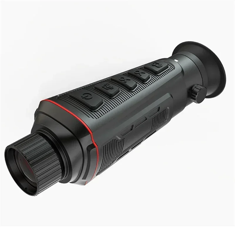 مشبك طويل المدى على الرؤية الل - مراجعة Thermal Clip On Scope 35Mm وسعره