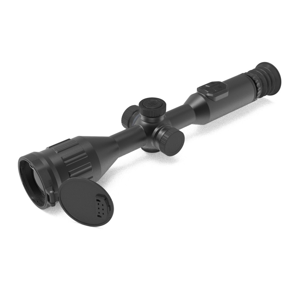 منظار حراري بالأشعة تحت الحمرا - مراجعة Thermal Scope 640X512 Hunting وسعره