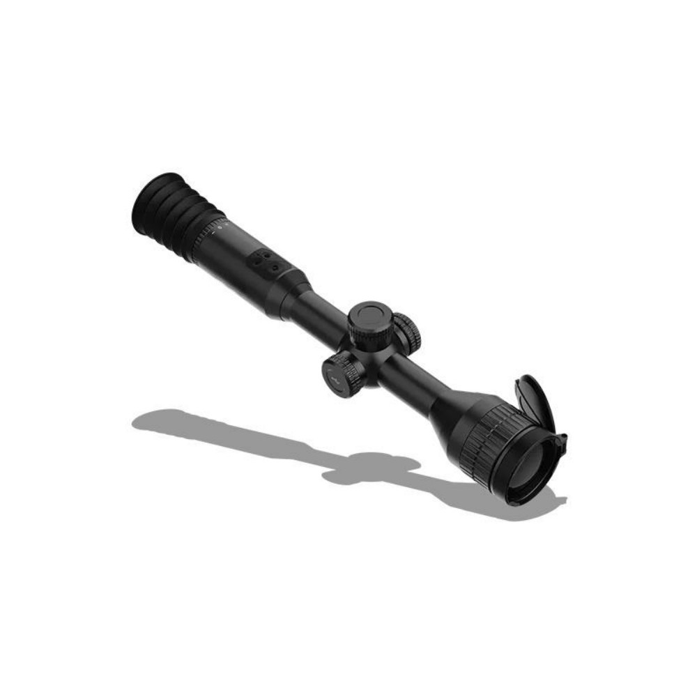 منظار حراري بالأشعة تحت الحمرا - مراجعة Thermal Scope 640X512 Hunting وسعره