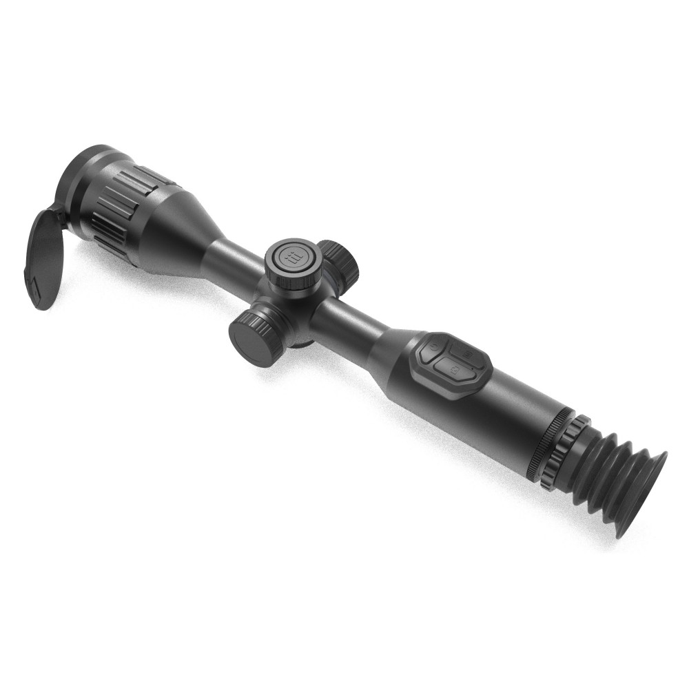منظار حراري بالأشعة تحت الحمرا - مراجعة Thermal Scope 640X512 Hunting وسعره