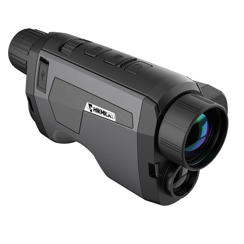 منظار حراري LRF مع وظيفة قياس  - مراجعة Thermal Monocular Laser Rangefinder وسعره