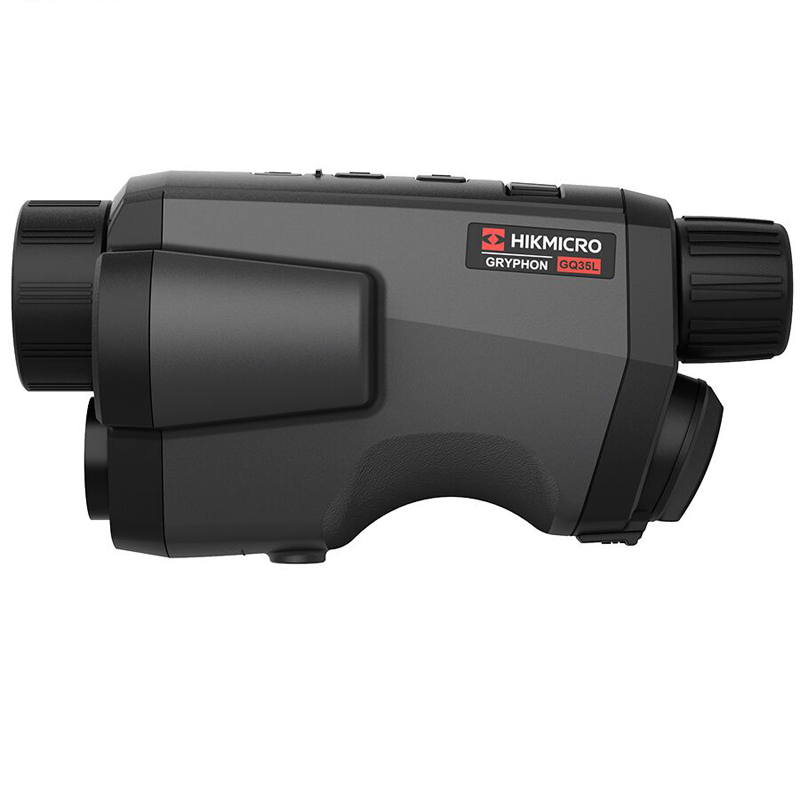 منظار حراري LRF مع وظيفة قياس  - مراجعة Thermal Monocular Laser Rangefinder وسعره