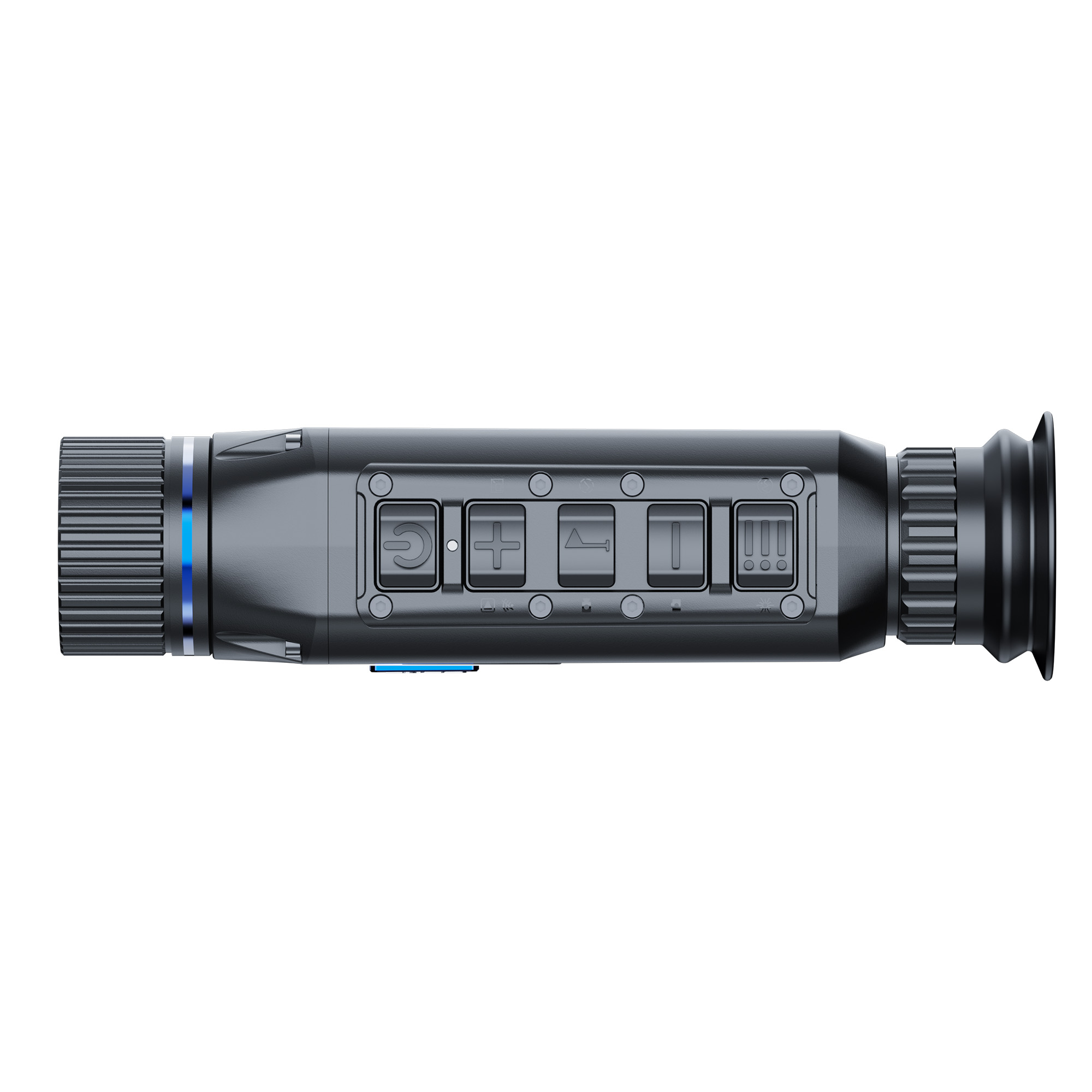 منظار حراري محمول TA32-LRF بعد - مراجعة Thermal Monocular Laser Rangefinder وسعره