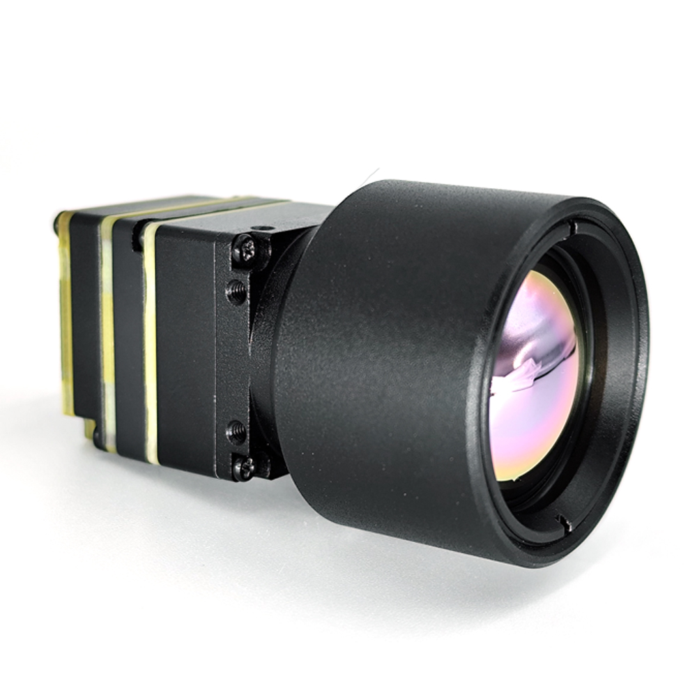 عدسة تصوير حراري بالأشعة تحت ا - مراجعة Thermal Imager 640 Resolution وسعره